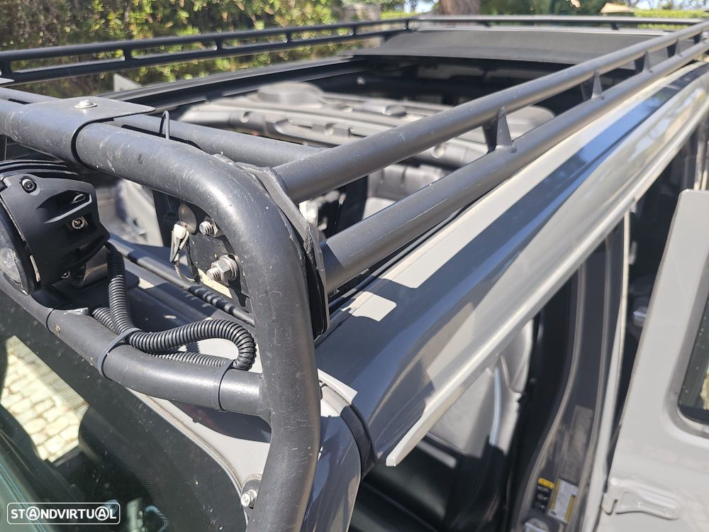 Jeep Wrangler Unlimited 2.0 TG 4xe Rubicon - 7