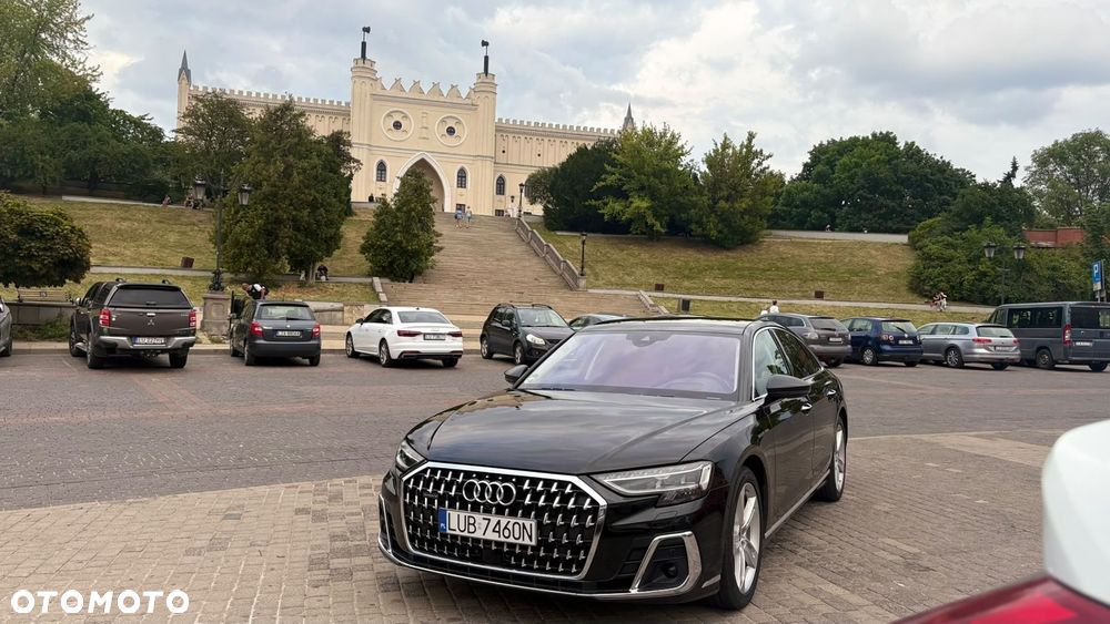 2022 Audi A8, photograph 1