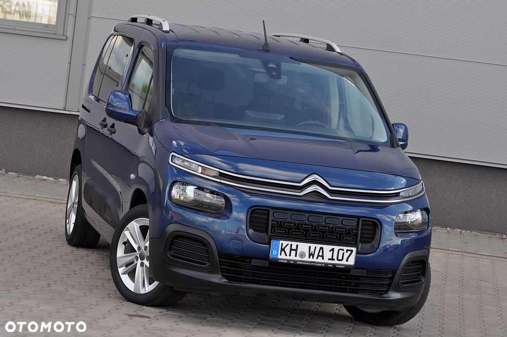 Citroën Berlingo Multispace PureTech 110 SELECTION - 18