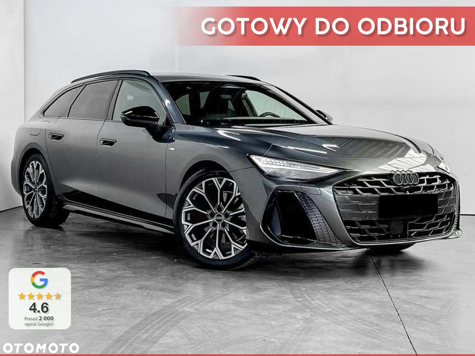 Audi A6 - 1