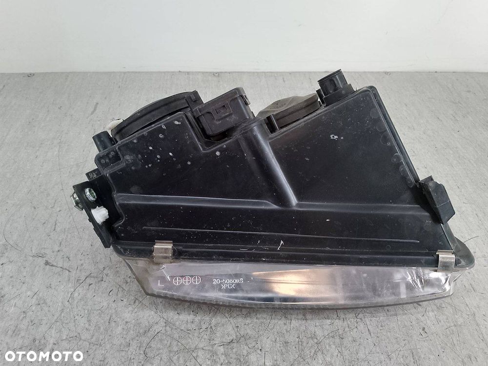 LAMPA PRZÓD LEWA VW PASSAT B5 20-5080RS  20-5080B  TYC - 5