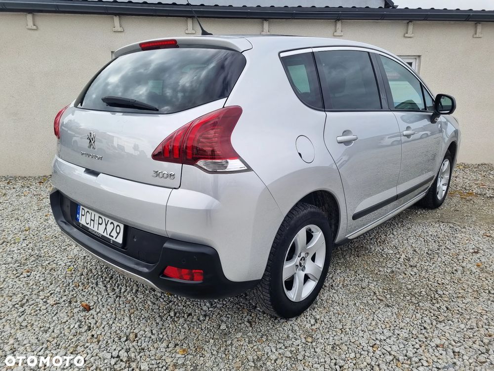 Peugeot 3008 1.6 BlueHDi Crossway S&S - 5