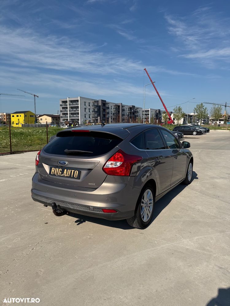 Ford Focus 1.0 EcoBoost Start-Stopp-System TITANIUM - 3