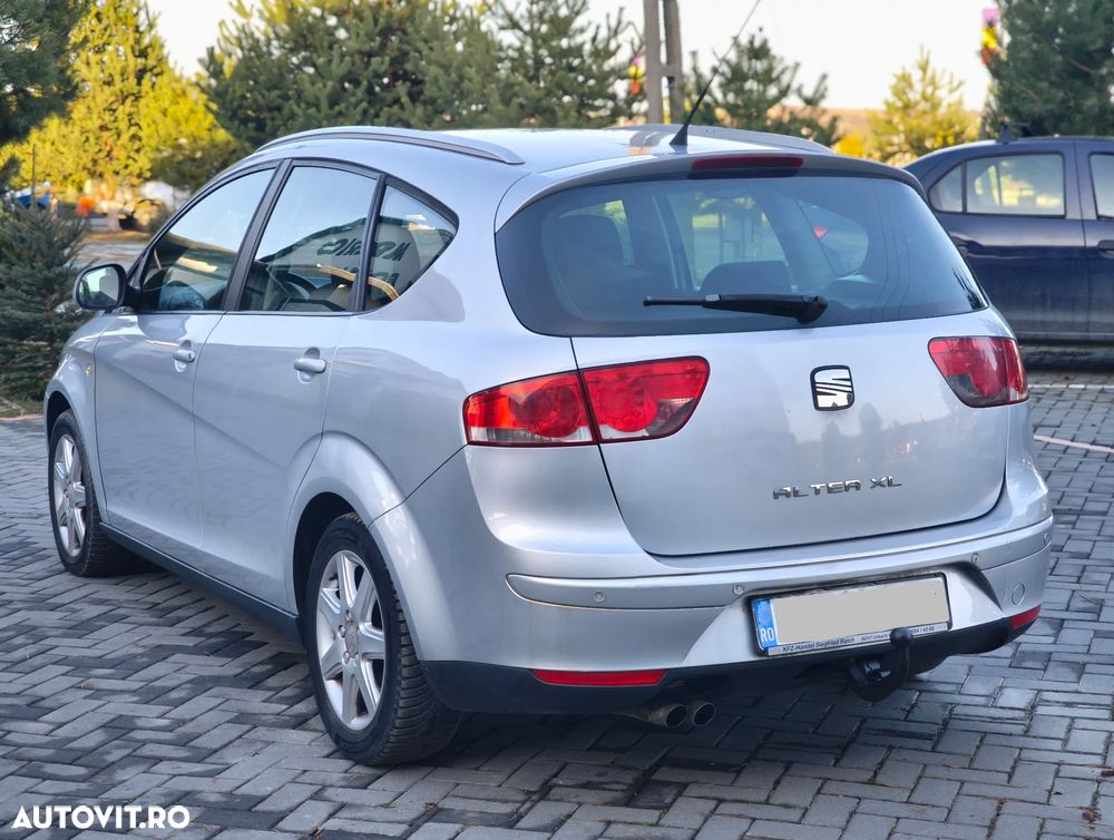 Seat Altea XL - 3