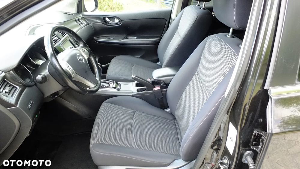Nissan Pulsar 1.2 DIG-T Tekna Xtronic EU6 - 14