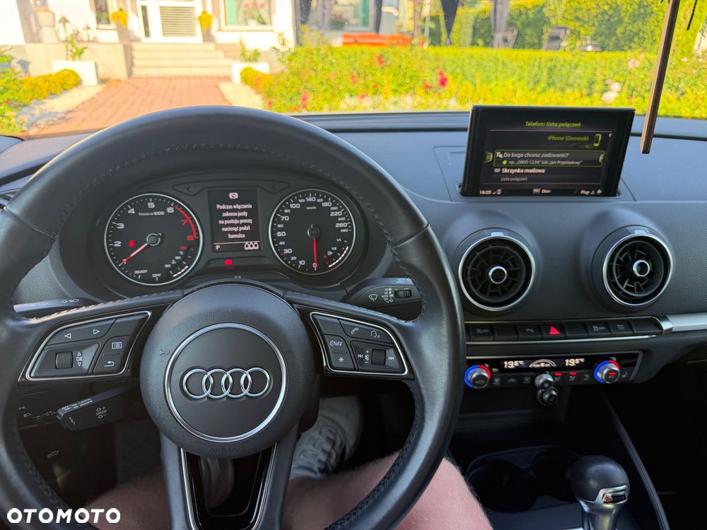 Audi A3 Limousine 1.5 TFSI S tronic - 10