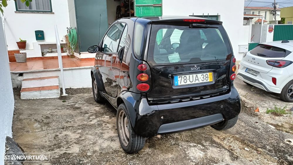 Smart ForTwo Coupé pulse cdi - 2