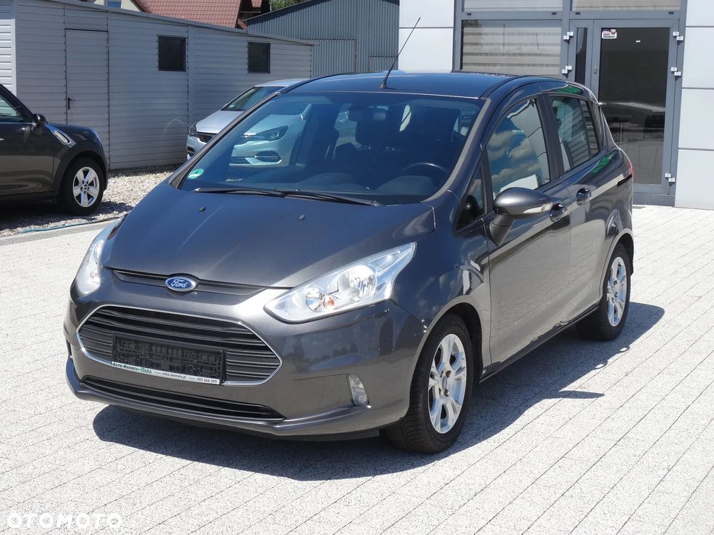 Ford B-MAX 1.0 EcoBoost Trend - 5