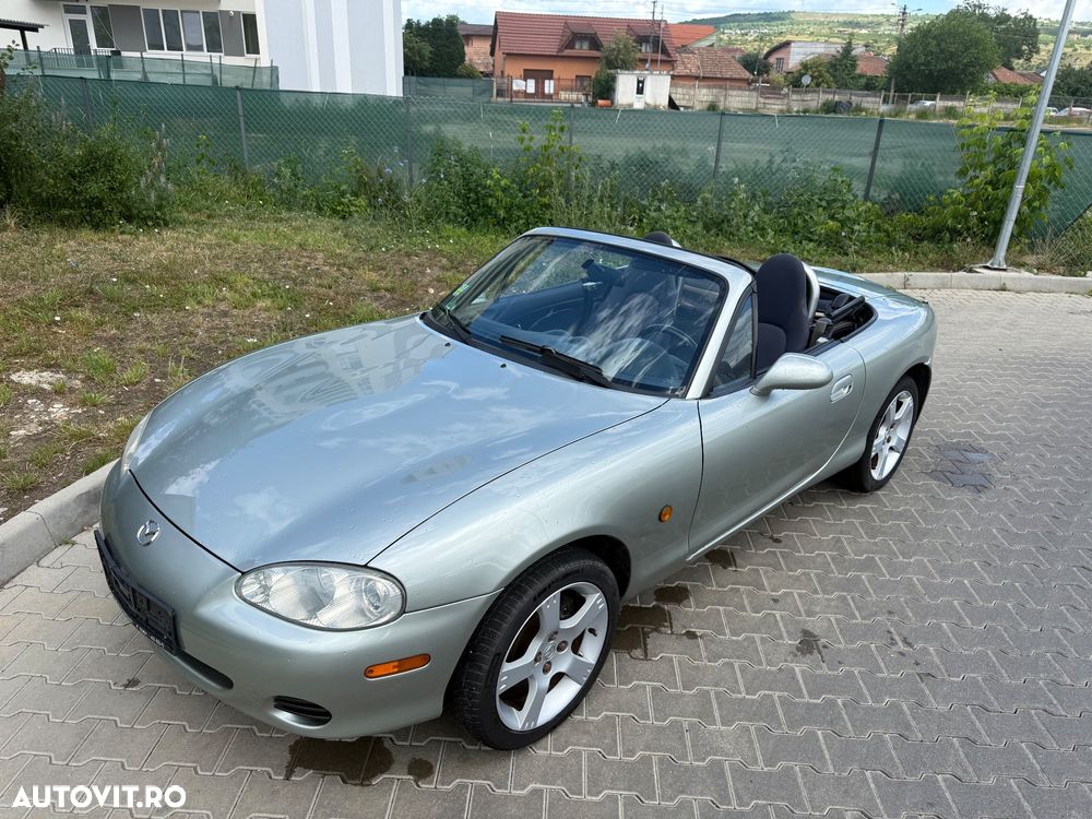 Mazda MX-5 1.6i 16V Impuls - 1