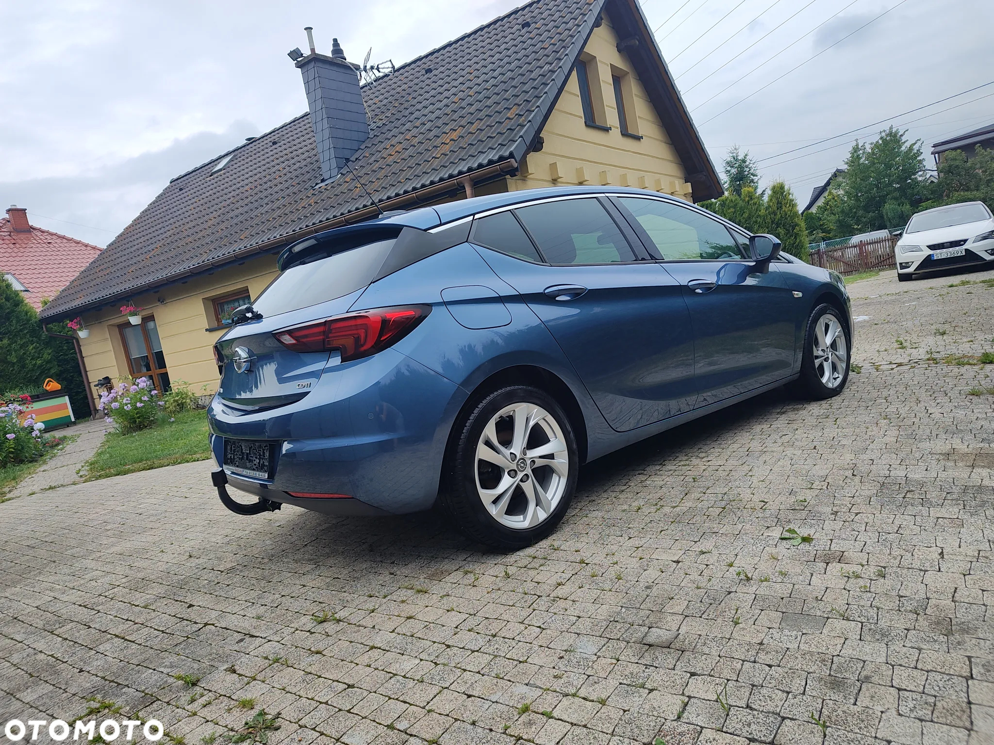 Opel Astra 1.6 CDTI DPF ecoFLEX Start/Stop Exklusiv - 7