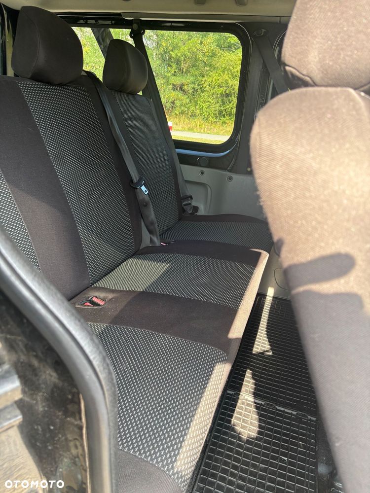Renault Trafic Passenger Pack Clim - 10