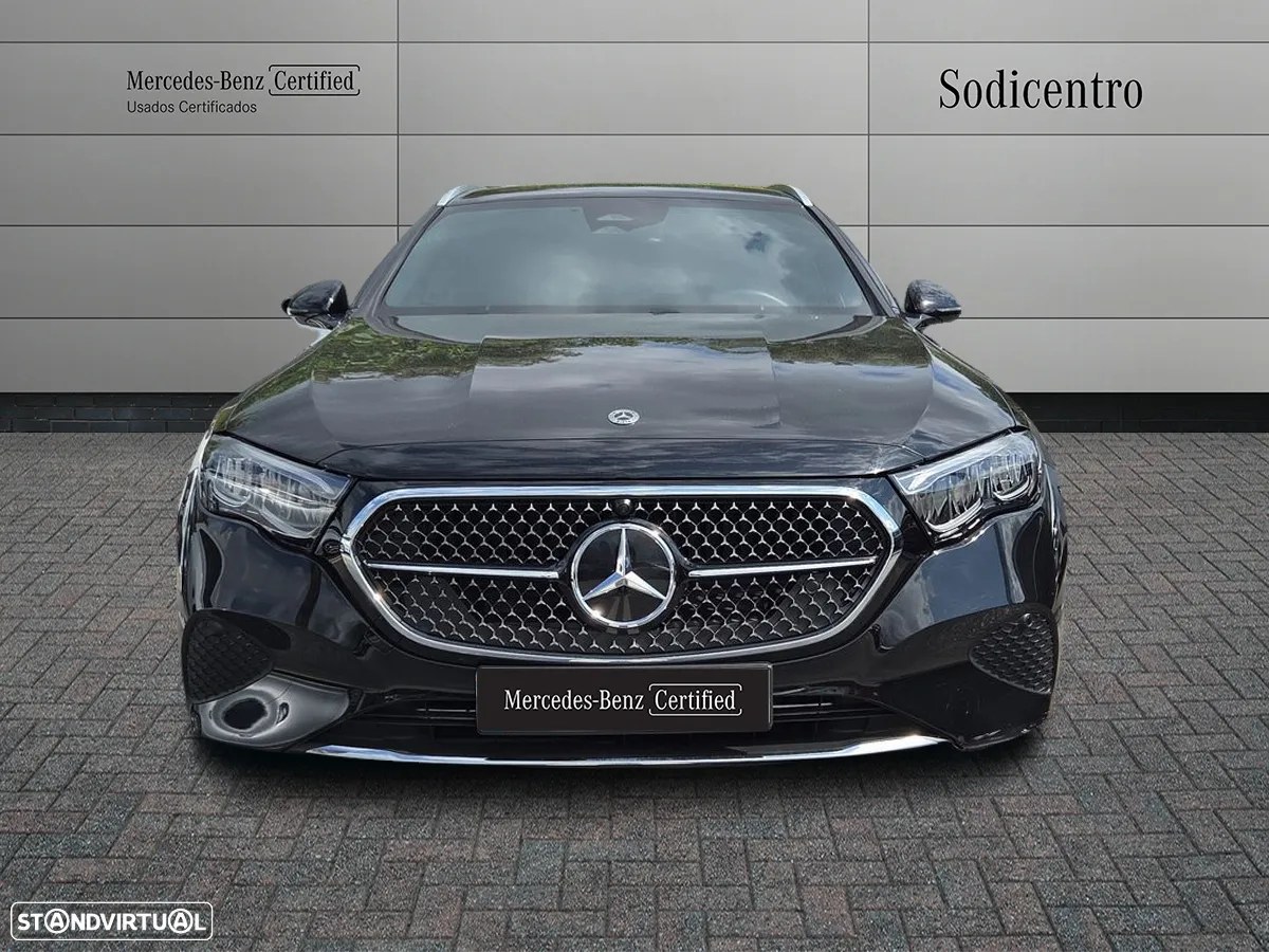 Mercedes-Benz E 300 de - 6