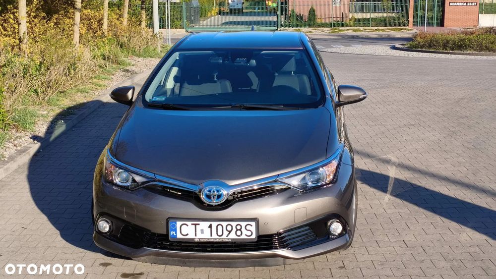 Toyota Auris - 12