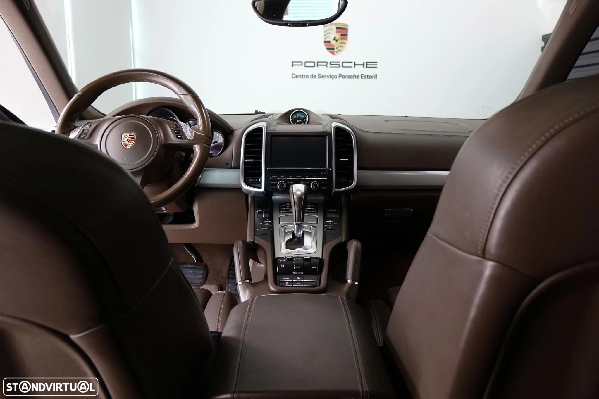 Porsche Cayenne Tiptronic - 13