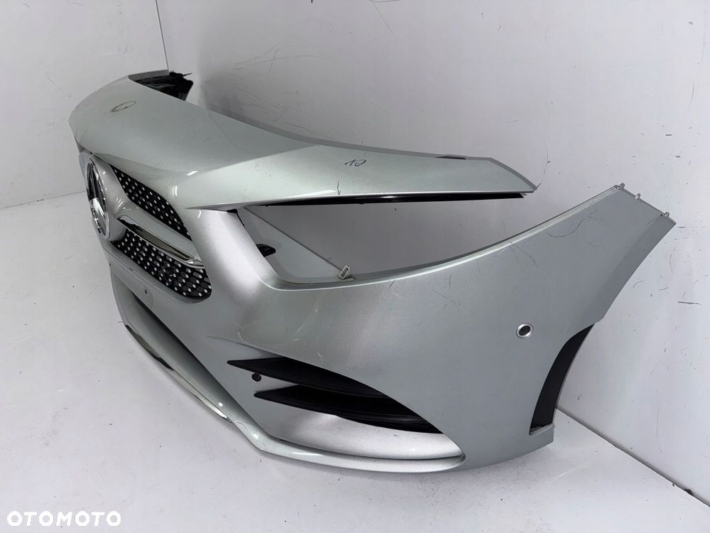 ZDERZAK PRZÓD PRZEDNI MERCEDES A KLASA W177 A177AMG - 3