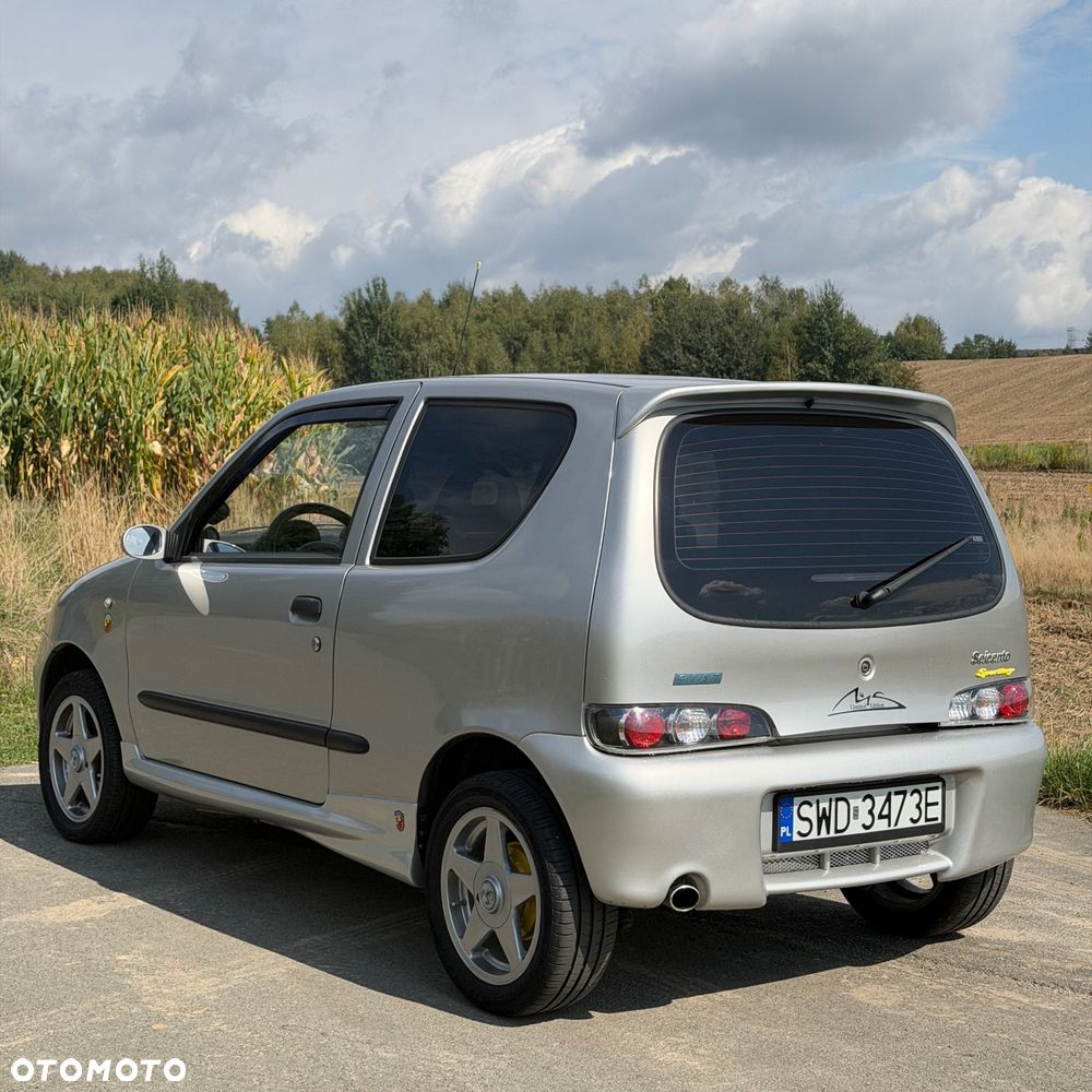 Fiat Seicento Sporting - 11