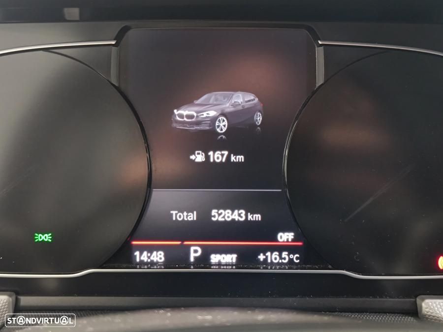BMW 118 i Auto - 20