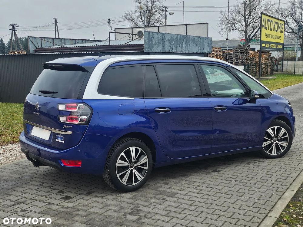 Citroën C4 Picasso BlueHDi 150 SHINE - 8