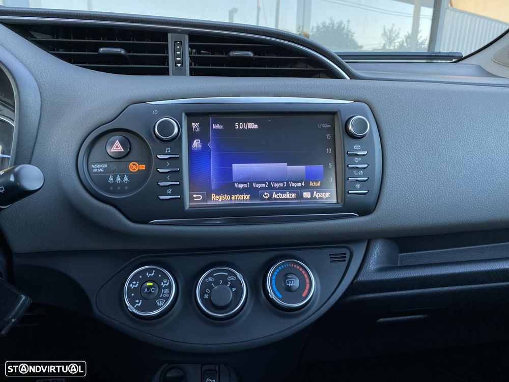 Toyota Yaris 1.0 VVT-i Comfort - 18
