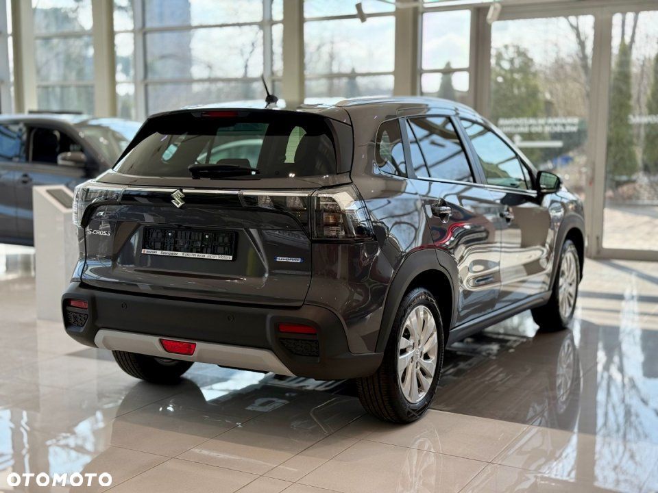 Suzuki SX4 S-Cross - 3