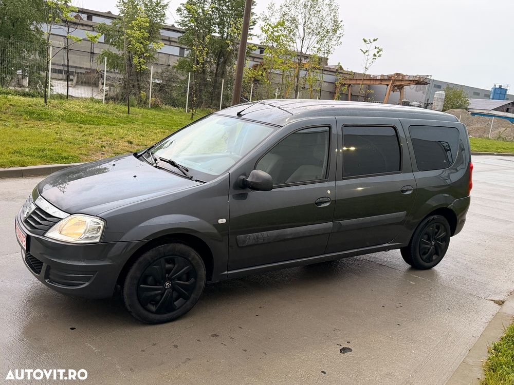 Dacia Logan 1.5 dCi Ambiance - 12