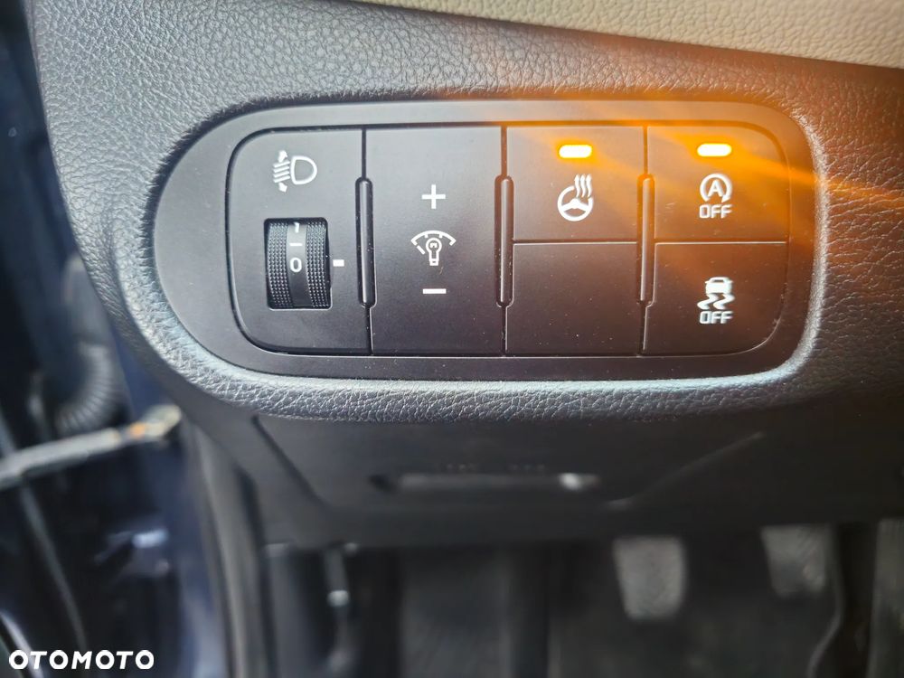 Kia Carens 1.6 GDI Business Line 7os EU6 - 12