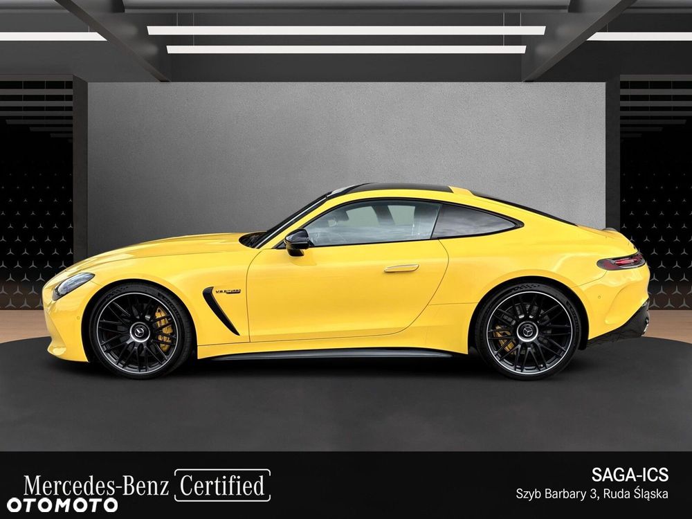 Mercedes-Benz AMG GT 63 4Matic+ - 3