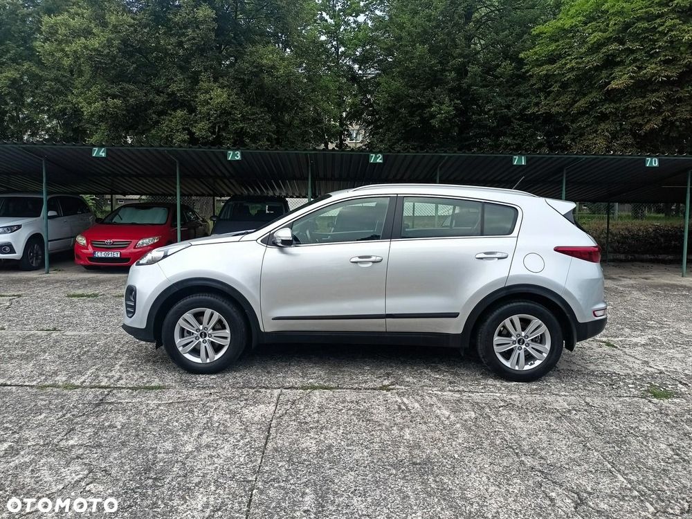 Kia Sportage - 13