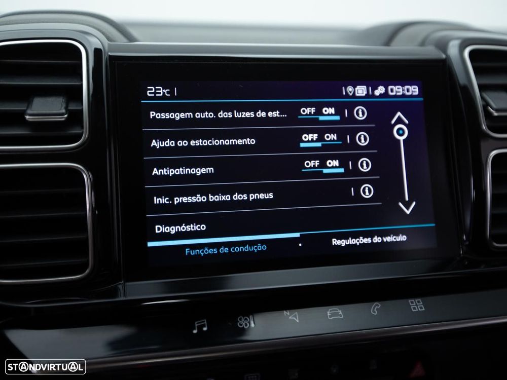 Citroën C5 Aircross 1.5 BlueHDi Feel - 24