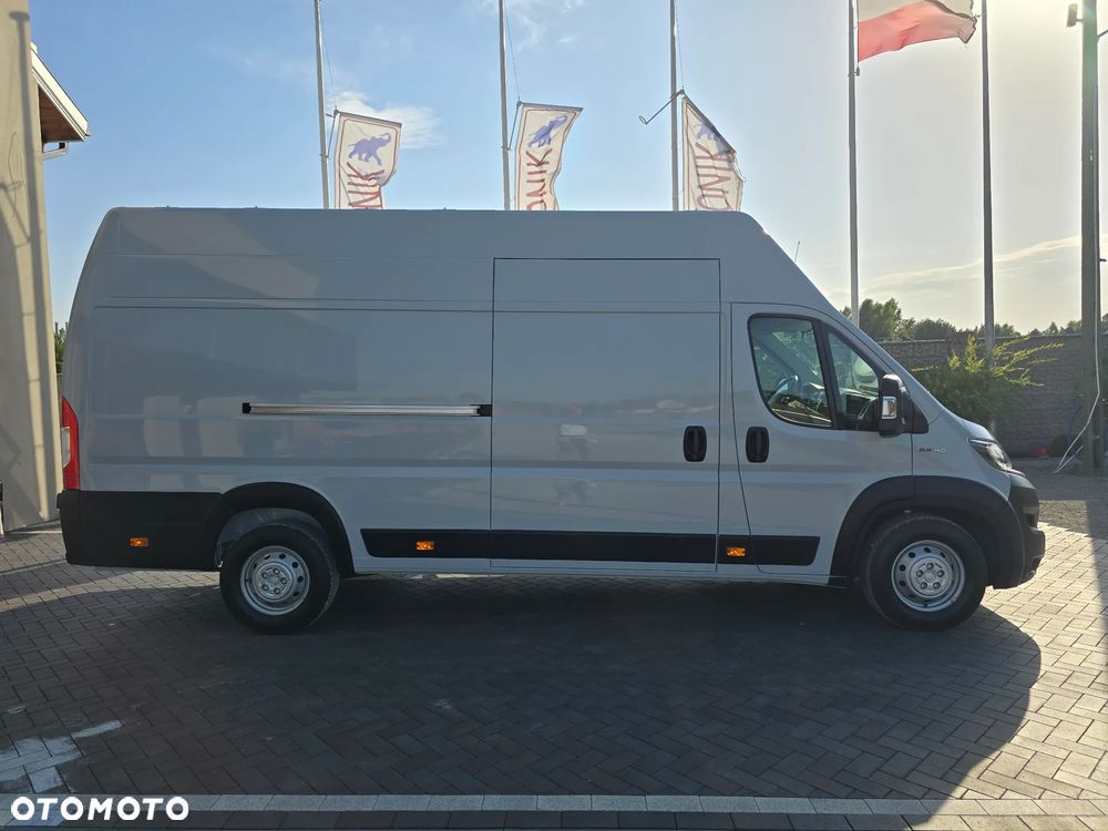 Fiat DUCATO L4H3 MAXI ŁADOWNOŚĆ 1278Kg 72Tyś km SILNIK 2,3 IVECO 140KM SALON PL STAN JAK NOWY KLIMA ELEKTRYKA KAMERA COFANIA OPONY ZIMA LATO - 8