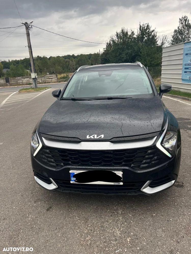 Kia Sportage - 8