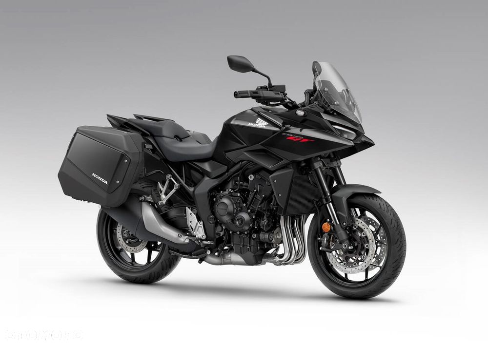 Honda CB - 1