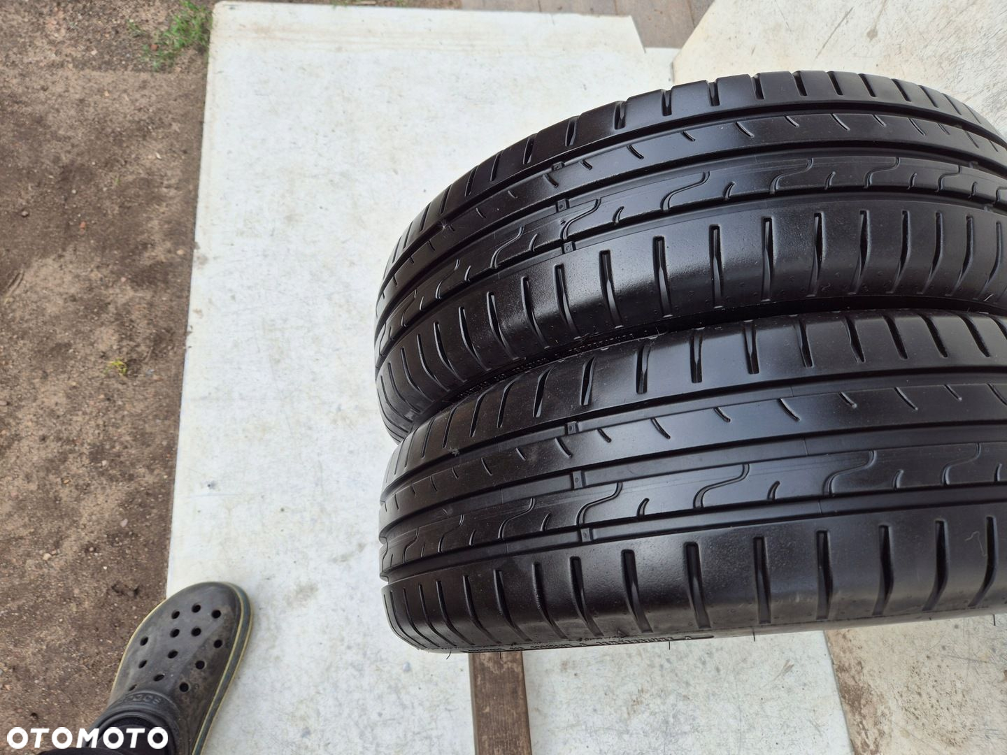 Dunlop Sport Bluresponse 165/65R15 81 H 6,8mm. - 4