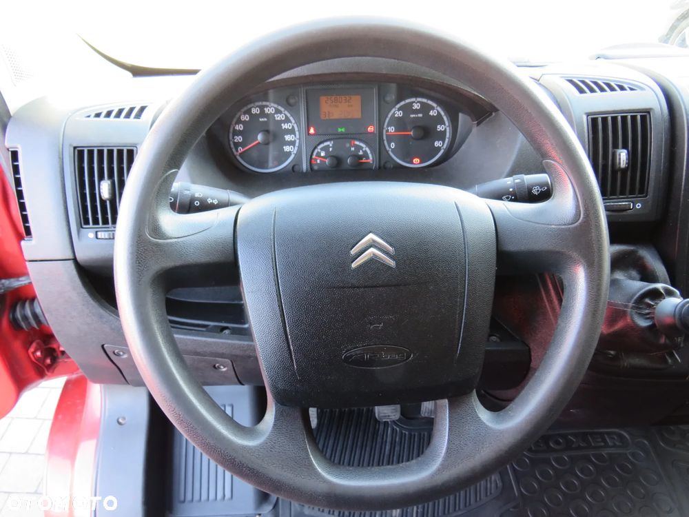 Citroën Jumper L1H1 2.2HDI 120Ps - 22