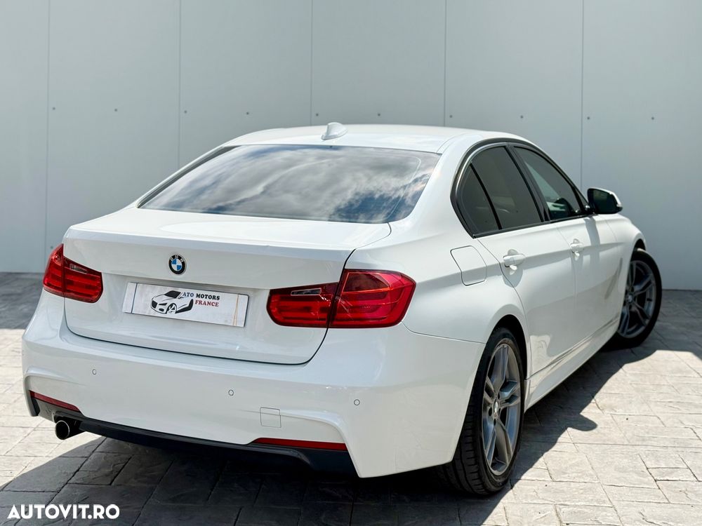 BMW Seria 3 318d Blue Performance Sport Line - 3
