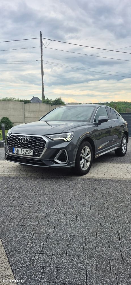 Audi Q3 35 TFSI mHEV S-Line S tronic - 2