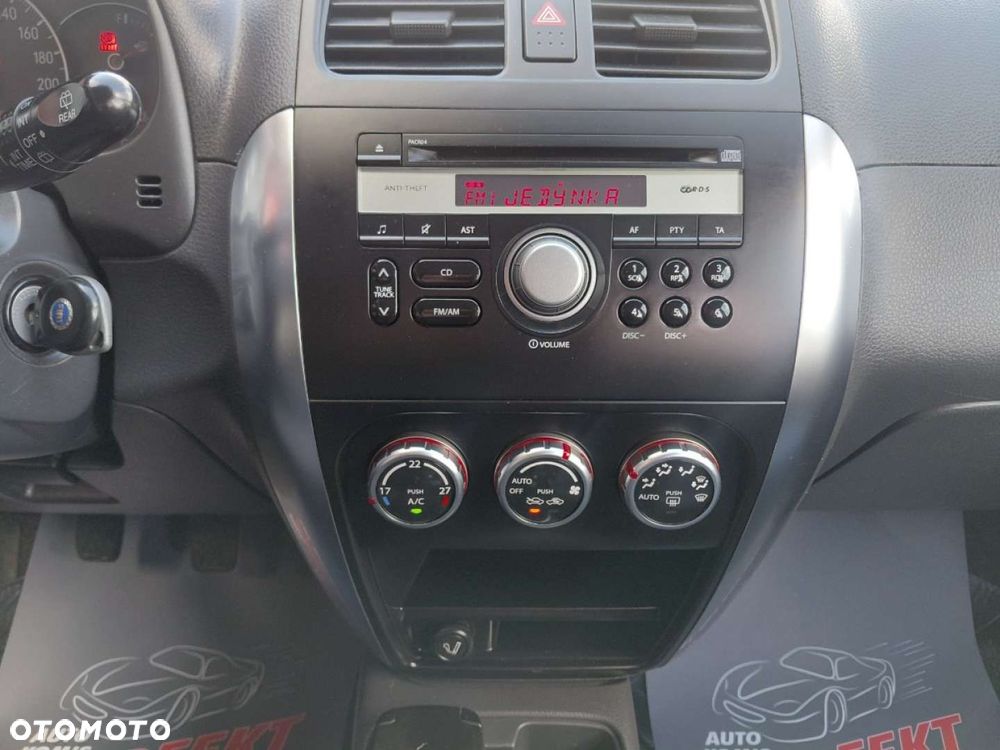 Fiat Sedici - 22