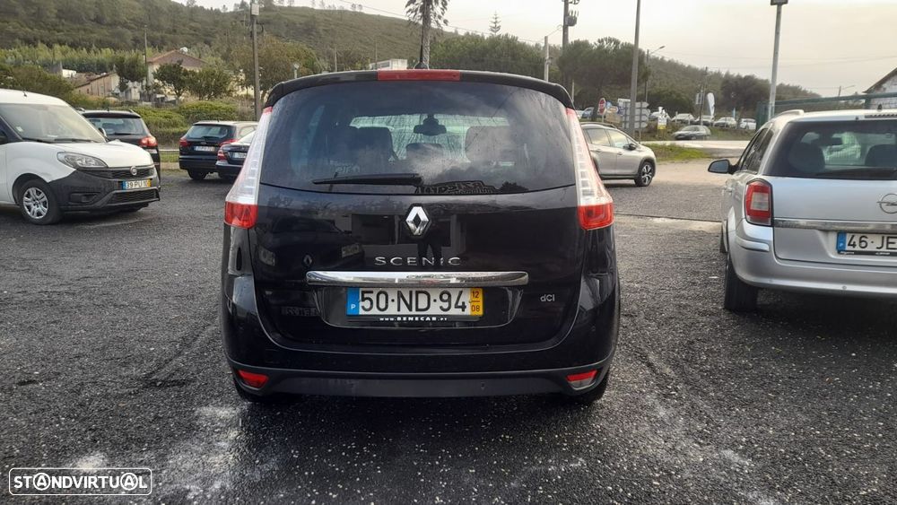 Renault Grand Scénic 1.6 dCi Bose Edition 7L - 6