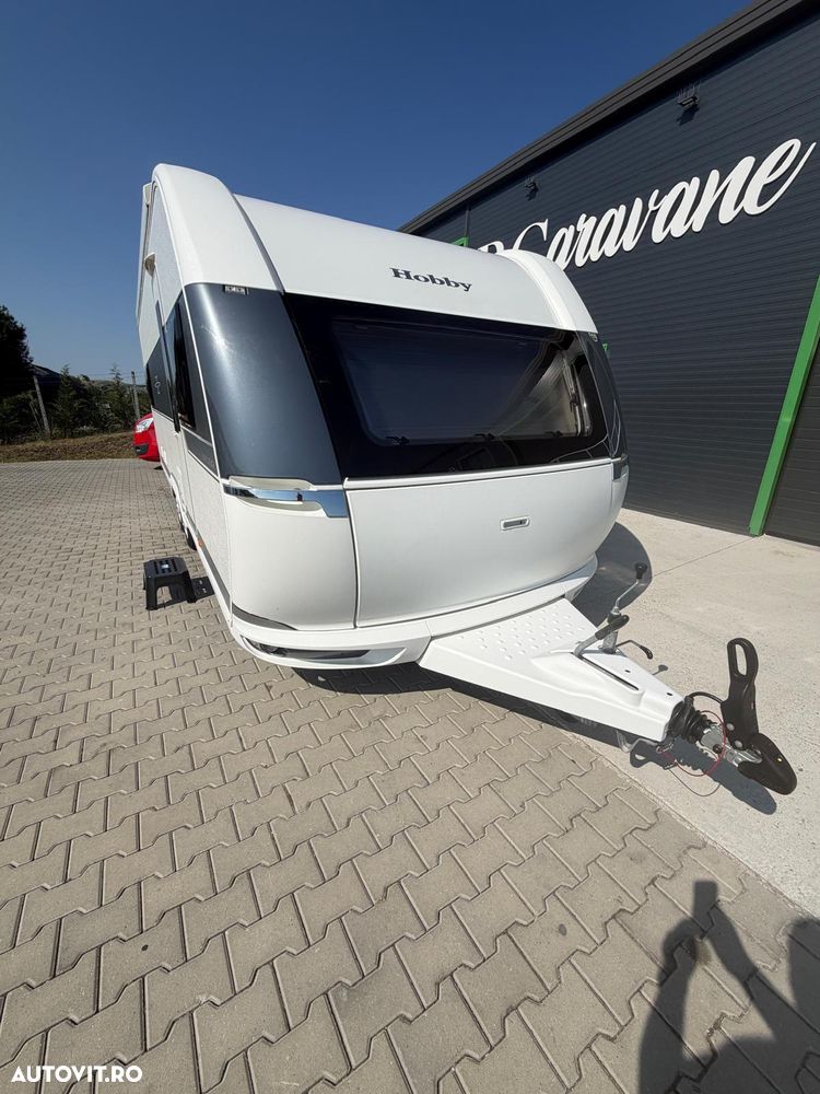 Hobby PRESTIGE 650 - 4