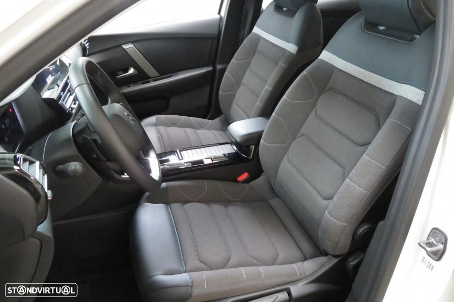 Citroën C4 X 1.2 PureTech Feel Pack EAT8 - 15