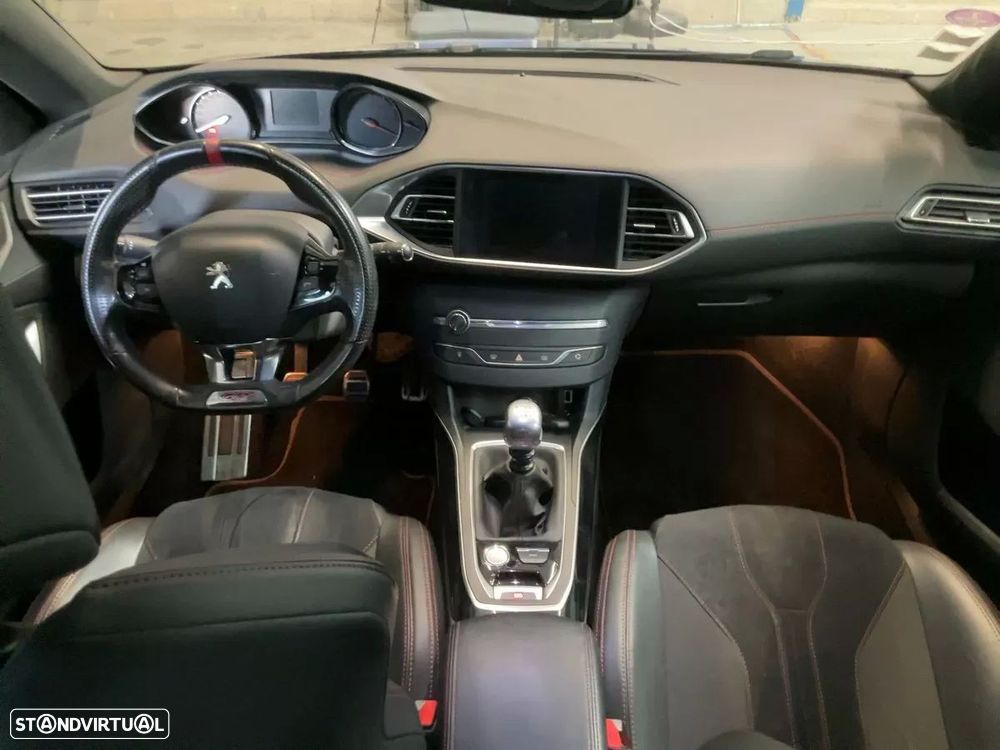 Peugeot 308 GTi by Sport - 11