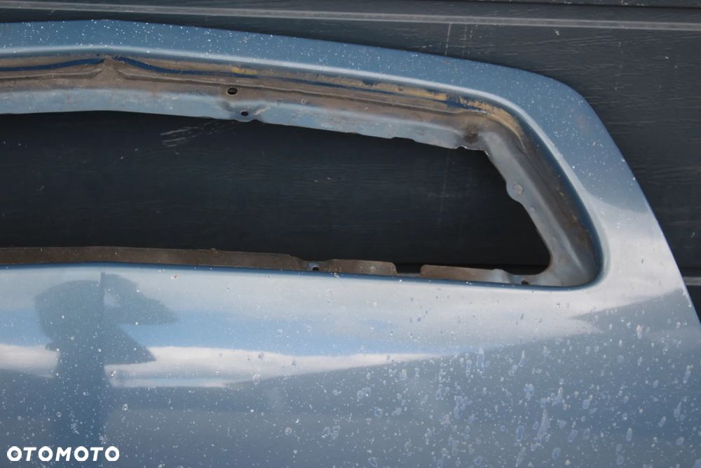 MASKA POKRYWA SILNIKA OPEL MERIVA A LIFT Z21T - 2