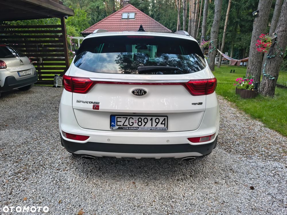 Kia Sportage 1.6 T-GDI GT Line 4WD DCT - 9