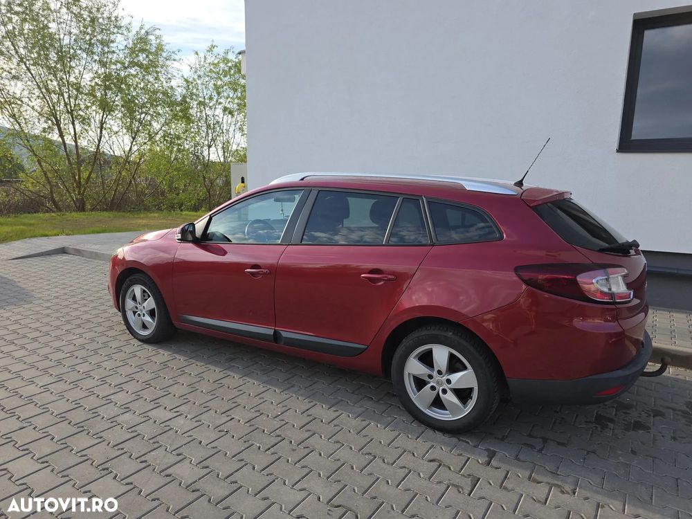 RENAULT Megane 2012 — imagine 11