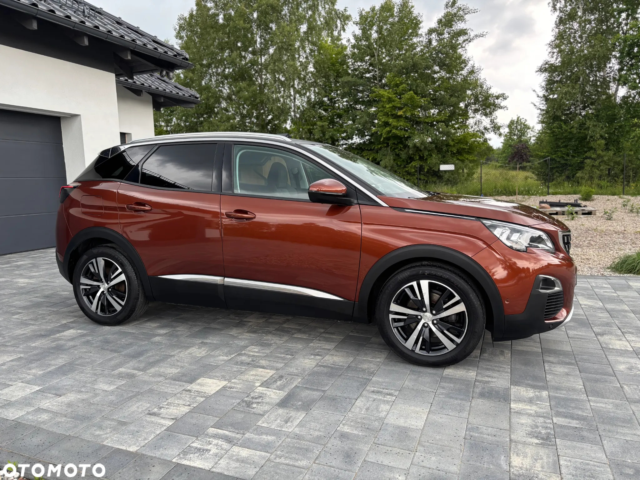 Peugeot 3008 HDi FAP 150 Premium - 14