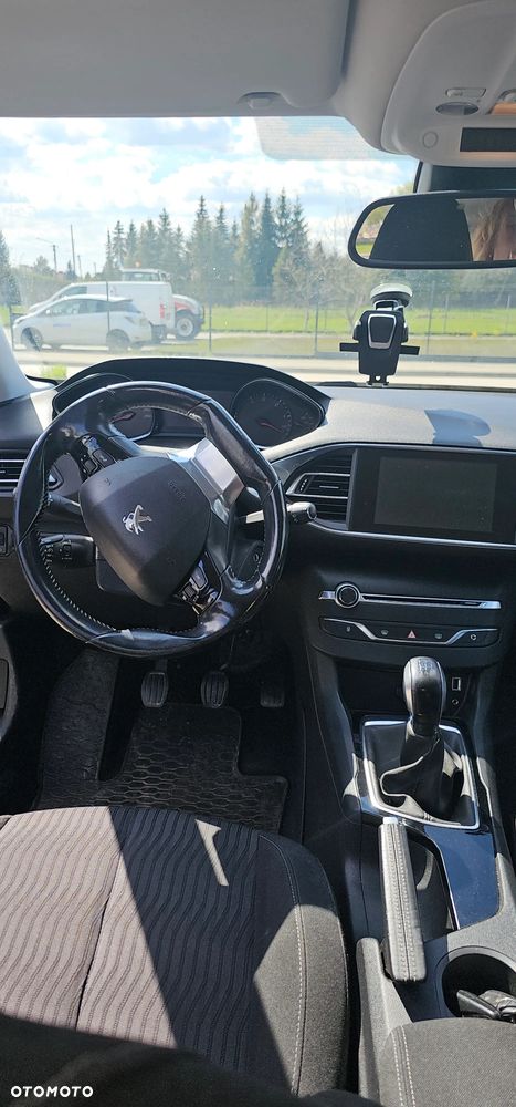 Peugeot 308 1.6 HDi Trendy - 8