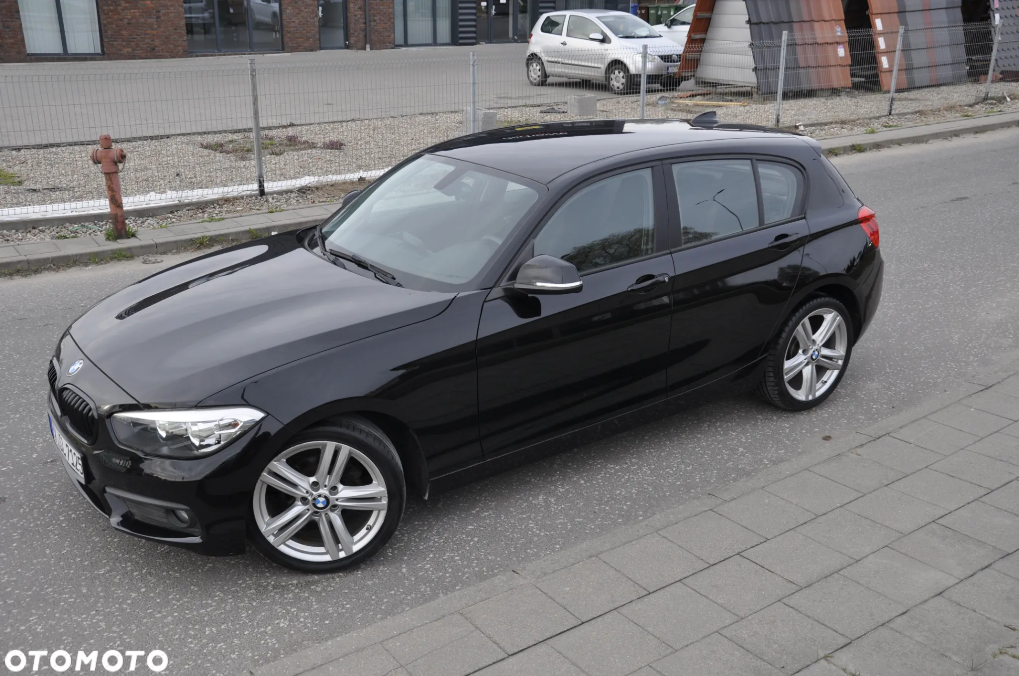 BMW Seria 1 116i Advantage - 4