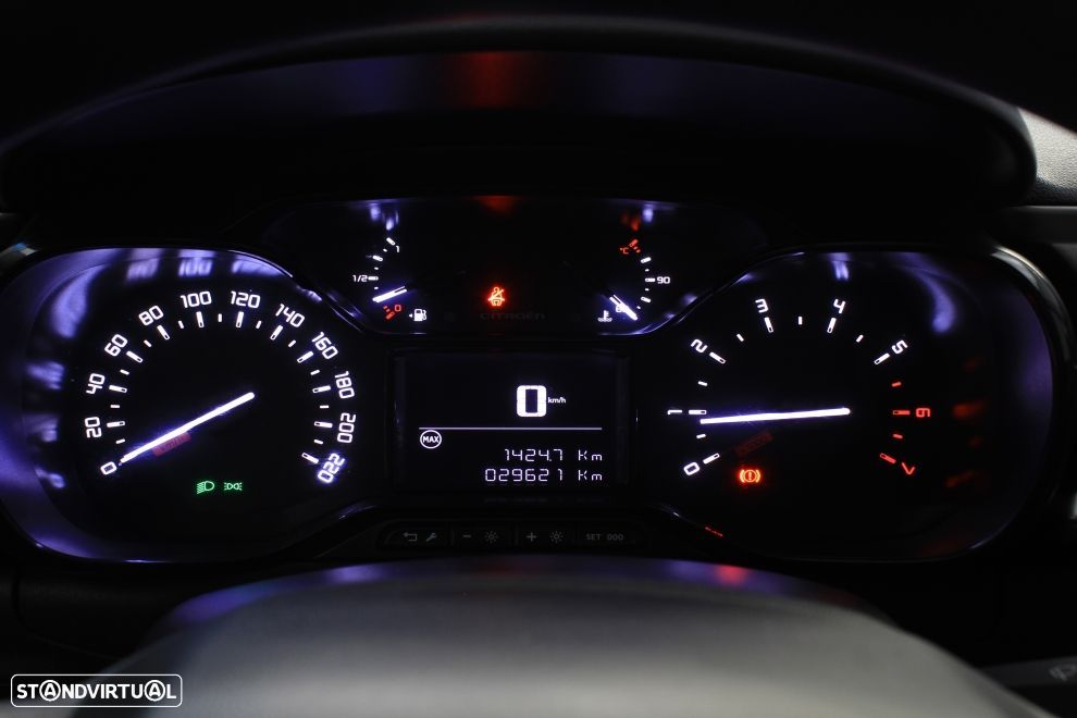 Citroën C3 1.5 BlueHDi C-Series - 15