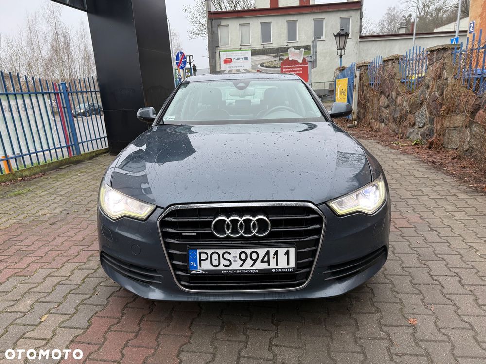 Audi A6 Limousine 3.0 TDI DPF quattro S tronic - 2