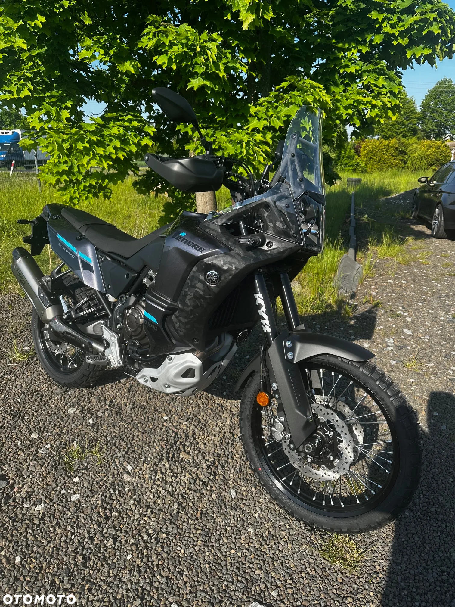 Yamaha Tenere
